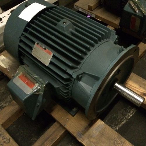 Reliance Electric 20 HP 286UD 1770 RPM 460 Volt