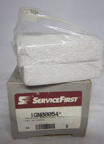 Service First IGN00054 Hot Surface Ignitor