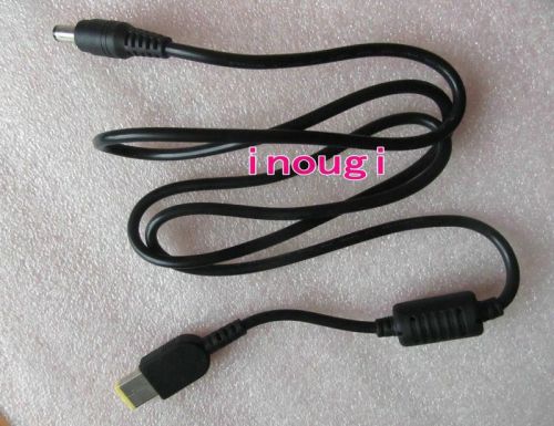 Dc 5.5x2.5 /2.1 to power adapter cable for thinkpad x1 yoga 13 mobile power bank for sale