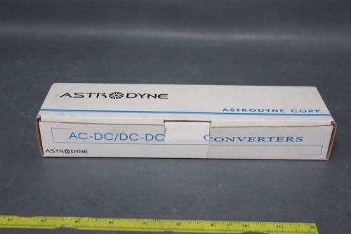 4 NEW ASTRODYNE 24VDC 5W MICRO POWER SUPPLY POWER BLOCK PWB-5005 (S16-T-219B)