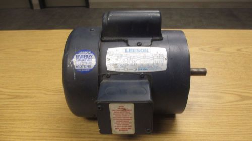 Lesson c6c34fc46a electric motor; hp: 1/3; v 115; rpm 3450 r#0330 for sale