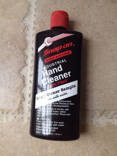 snap-on hand soap mechanics soap  best hand soap I&#039;ve ever used