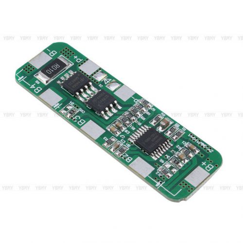 Brand New Protection Board BMS f/ 3 Pack Li-ion 18650 lithium Battery Cell 3S