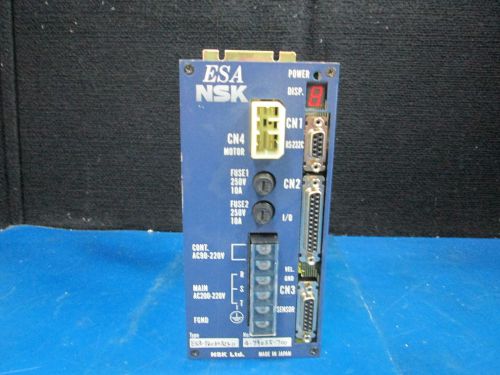 ESA NSK Servo Drive ESA-Y4080A23-11/ No. 4-79055-700