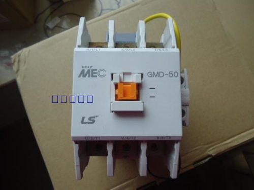 LG LS DC contactor GMD-50 New