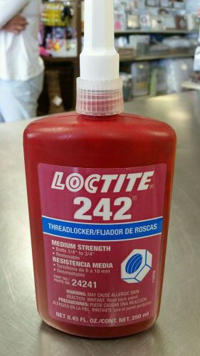 Loctite 242, 8.45 FL. OZ., 250 ml, 24241