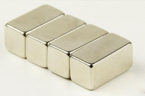1-50pcs 20x10x10mm block N35 neodymium permanent magnet 44/5&#039;*2/5&#034;*2/5&#034; #M943 QL