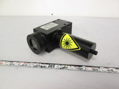 Miyachi unitek 8-634-01-02 cctv tip-tilt focus head module *for parts only* for sale