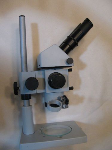 microscope Stereo Kenin Optix with light