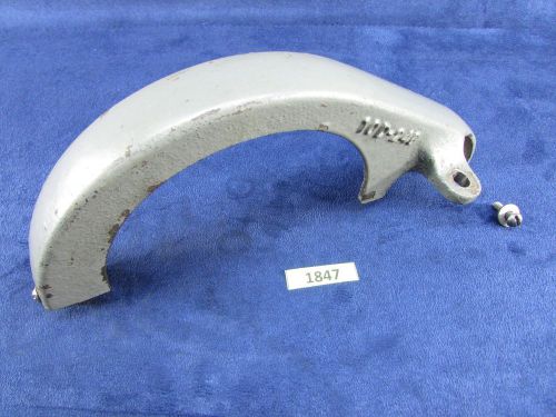 Atlas tv48 10&#034; metal lathe headstock gear guard 10d-246  (#1847) for sale