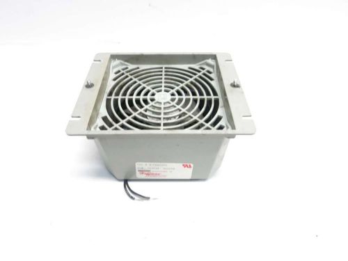 HOFFMAN ENGINEERING A-PA4AXFN 115V-AC 85/100CFM COOLING FAN ASSEMBLY D512799