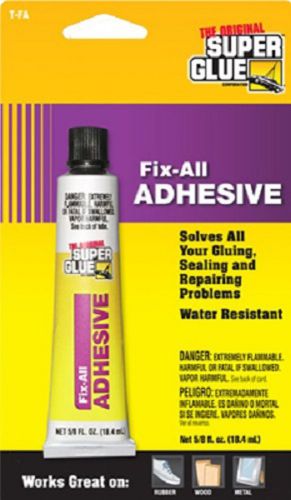 1 the original super glue fix all adhesive 18.4ml each for sale
