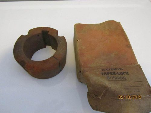 dodge Taper-Lock Bushing 2517 2-3/16 KW Taper-Lock Bushing