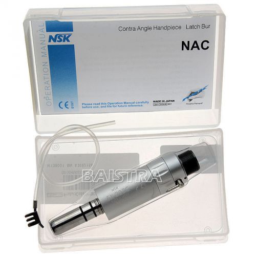 1pc Dental NSK style 2 Holes EX203C B2 E-type Air Motor Slow/Low Speed Handpiece
