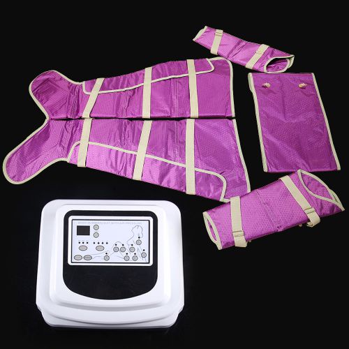 Slimming Suit Pressotherapy Body Contouring Weight Loss Spa Machine Blanket De