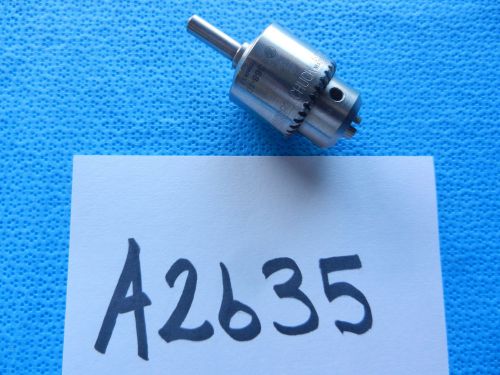 Zimmer Hall Orthopedic Trinkle Jacobs Drill Chuck  1368-10