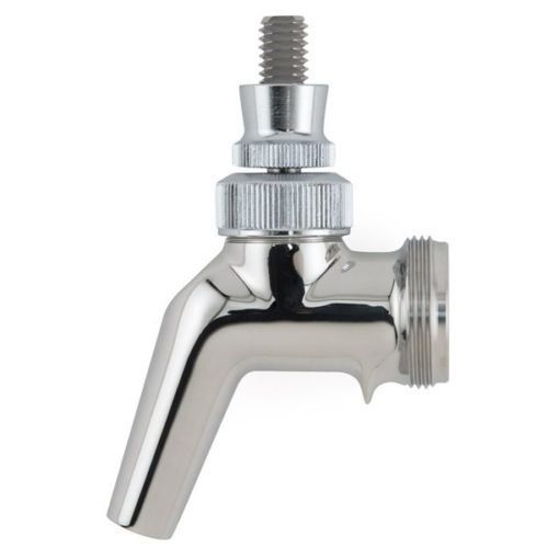 Perlick Perl 630PC Draft Beer Faucet- Chrome Plated