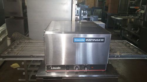 Lincoln Impinger Pizza Oven