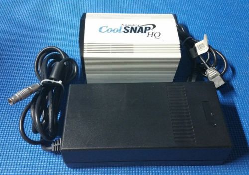 CoolSnap HQ Photometrics Roper Scientific