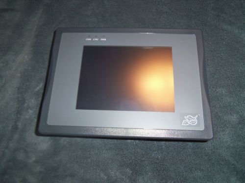 MAPLE SYSTEMS HMI520C-006E GRAPHIC TOUCHSCREEN TERMINAL OPERATOR INTERFACE