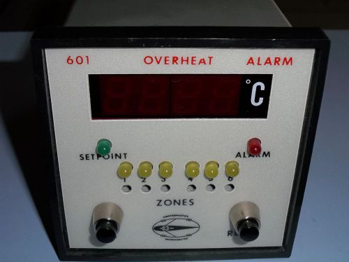 CONTRONAUTICS CN601 High Temperature Alarm K Type -  Conceptronic Reflow Oven