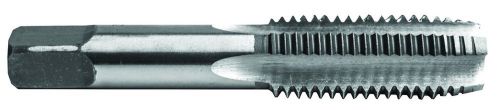 Century Drill &amp; Tool 97304 High Carbon Steel Fractional Plug Tap 7/8-18 NS SP