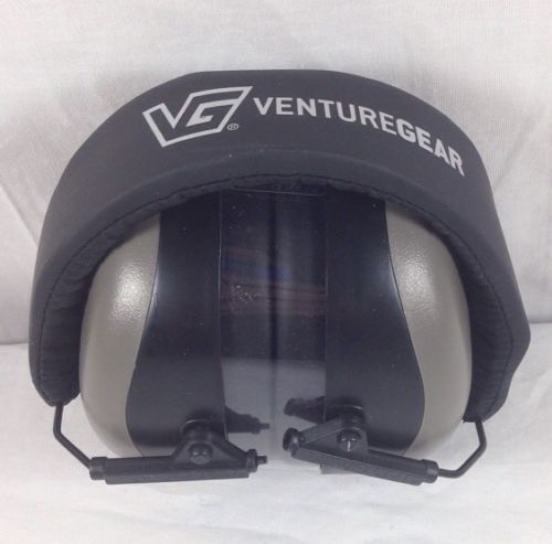 Venture Gear NRR 26dB Ear Muffs - grey