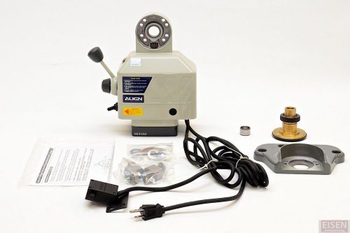 Milling machine accessory - ALIGN Power Feed for X-Axis AL-500PX (Latest Model)