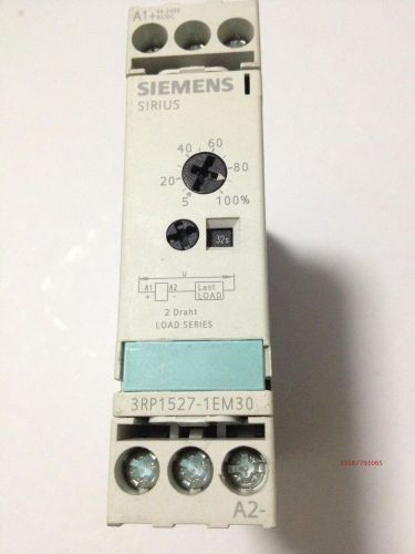 1pcs NEW Siemens relay 3RP1527-1EM30 in box