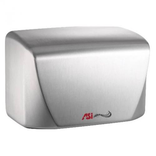 Turbo-dri jr. high speed hand dryer-satin american specialties janitorial for sale