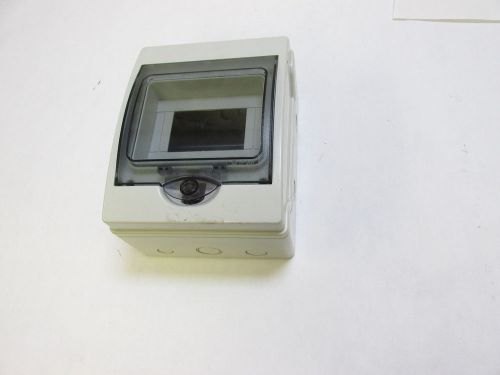 Sealed Din Rail Enclosure / Electrical Distribution Box