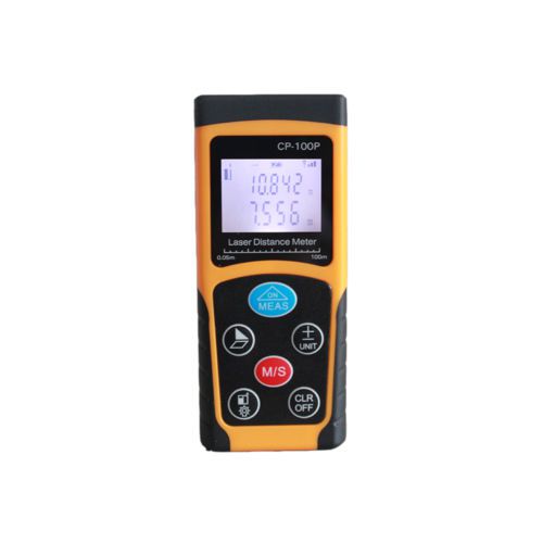 100m 328ft laser distance meter measurer cp-100p laser range finder laser measur for sale