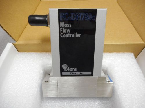 AERA FC-DN780C-BA MASS FLOW CONTROLLER GAS:AR RANGE:20 SCCM MODEL:FC-DN780C
