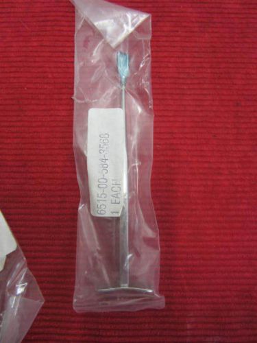 New! Miltex 27-974 Smillie Cartilage Knife 6.75inch Curved