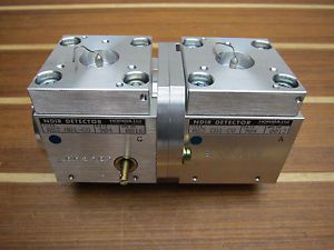 Horiba as3 ma1-co &amp; as3 ca1-co 350916 ndir detector for co analizer for sale