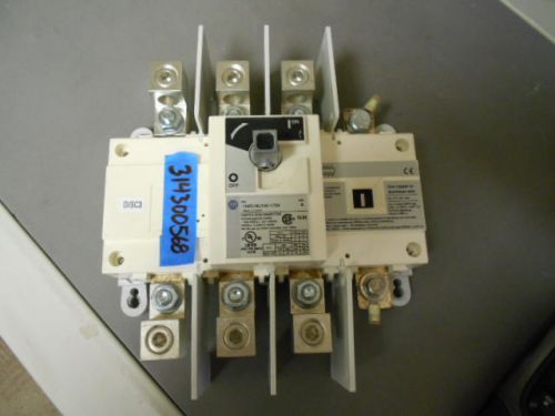 Allen Bradley DISCONNECT, SWITCH,OPEN, 100A, 314300568