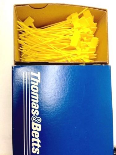THOMAS &amp; BETTS CABLE TIE TY53M-4**500 PIECES PER BOX**