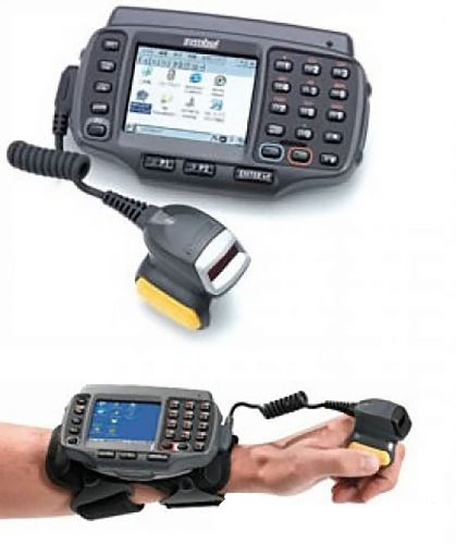 Motorola Zebra Symbol WT4090 T2S1GER touch incl. RS409 scanner Free delivery