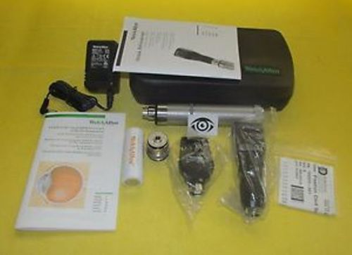 Welch Allyn 3.5v Retinoscope Ophthalmoscope with Ni-Cad Handle # 18320-C