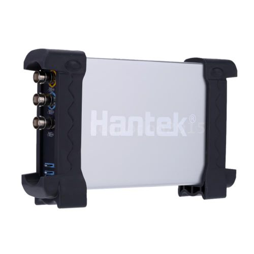 Hantek pc based usb digital storage oscilloscope 6052be 50mhz 2ch,ext 150ms/s for sale
