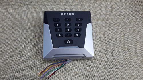 WG26/WG34 13.56Mhz RFID Proximity IC Card Readers LED waterproof access control