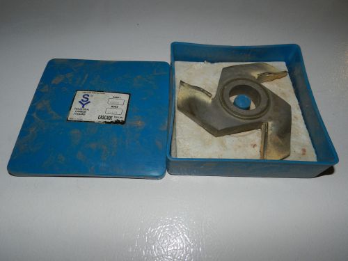 Cascade raised panel cutter head. C2076 Good condition.