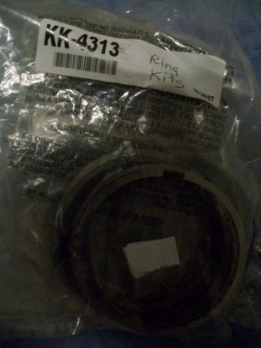KK-4313 Piston Ring Kit fits twin cylinder air compressor pumps from DeVilbiss
