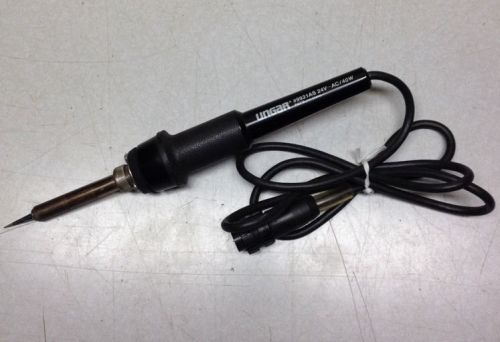 Ungar #9931AS 24V - AC 40W Soldering Iron - 2 Extra Tips Included