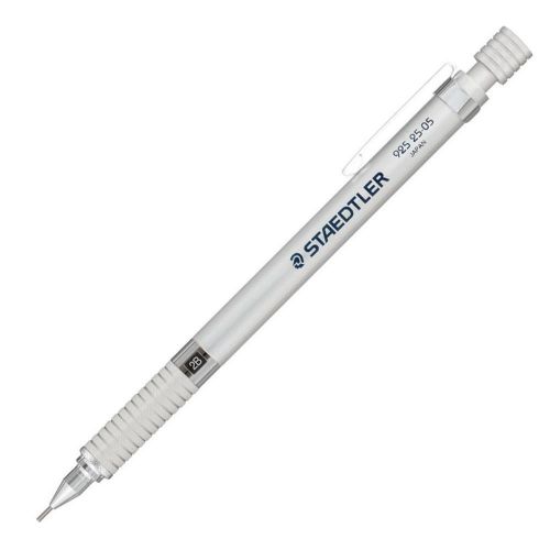 F/S NEW Staedtler Pencil Silver Series 925 25-05 0.5mm Import From Japan 1214