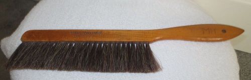 14&#034; Vintage Drafting Horse Hair Brush