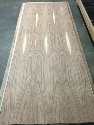 Wood Veneer Rosewood 48x120 1 Piece 10Mil paper Backed &#034;EXOTIC&#034; PART 5