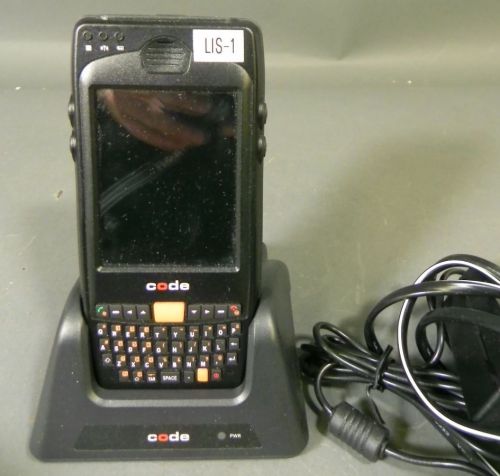 CODE CR4100-RBHW-QG-F1-300 Scanner Mobile Computer
