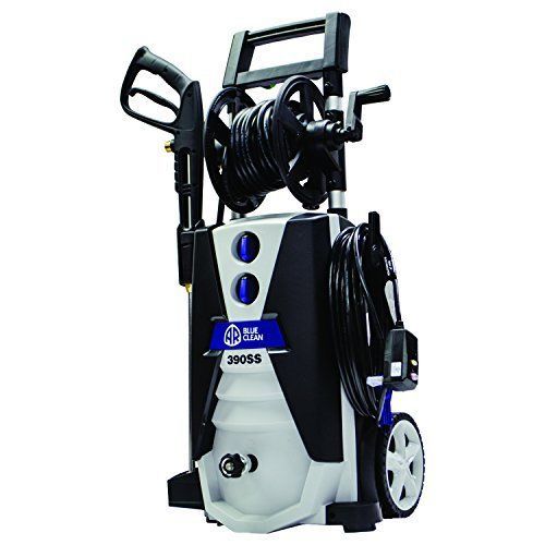 New cold water electric pressure washer 2000 psi machine gun hose auto house jet for sale