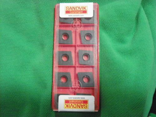 Sandvik CNMA 120412-KR / CNMA 433-KR 3210  - 1 Factory pack (10pcs)